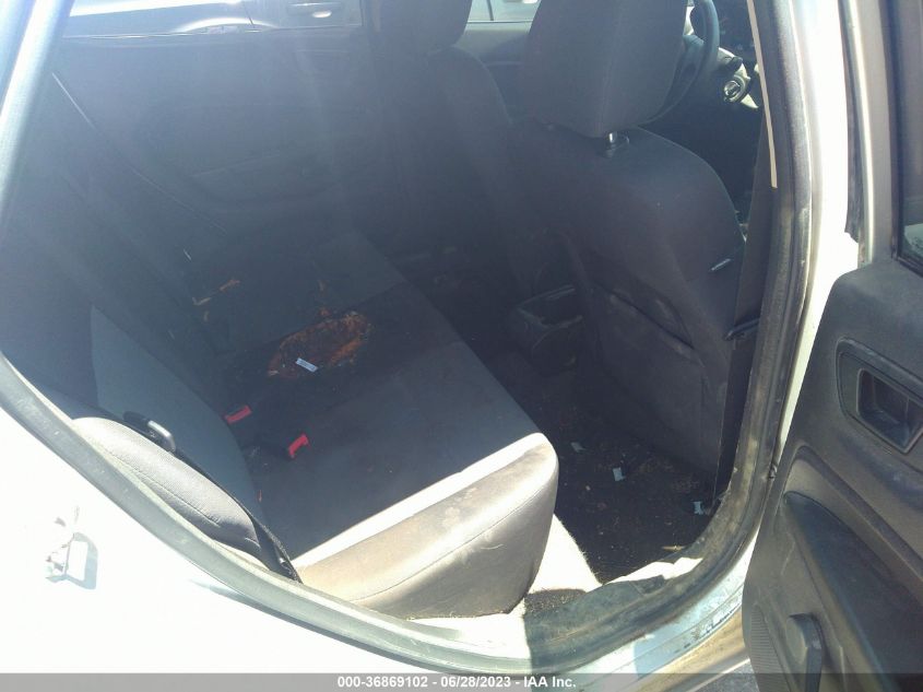 2015 FORD FIESTA S - 3FADP4AJ2FM190388