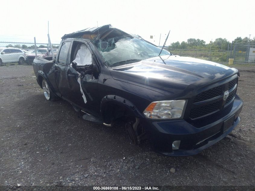 2014 RAM 1500 ST - 1C6RR6FT5ES364452