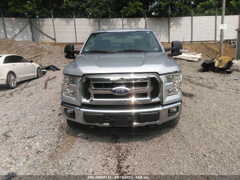 2015 FORD F-150 XLT/XL W - 1FTFX1EF7FKE23065