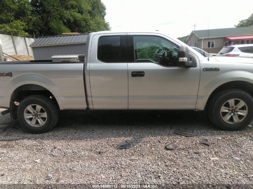 2015 FORD F-150 XLT/XL W - 1FTFX1EF7FKE23065