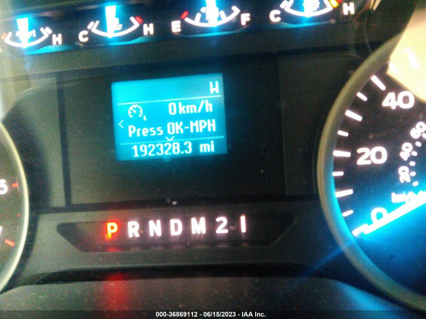 2015 FORD F-150 XLT/XL W - 1FTFX1EF7FKE23065
