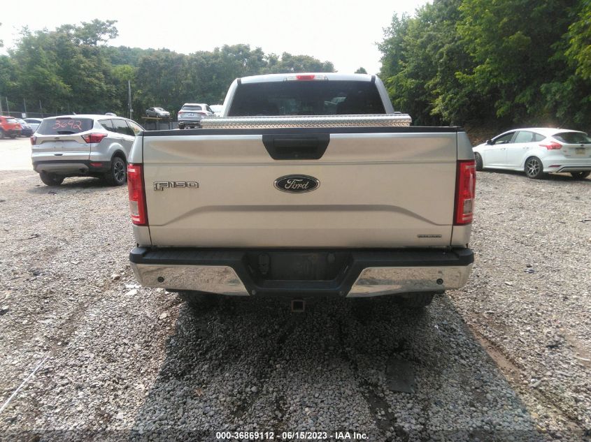 2015 FORD F-150 XLT/XL W - 1FTFX1EF7FKE23065
