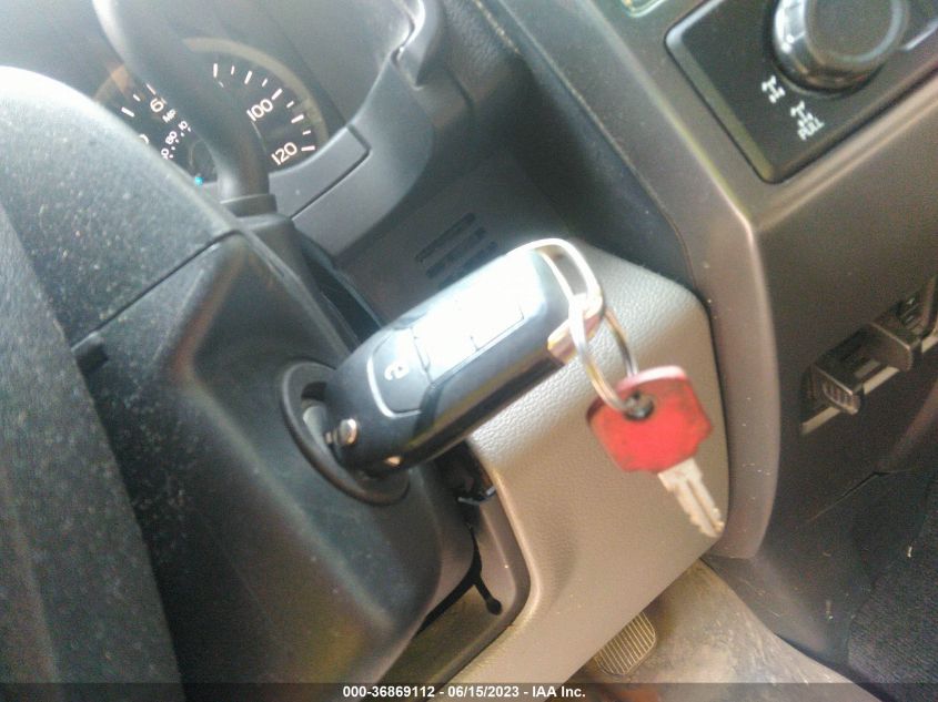 2015 FORD F-150 XLT/XL W - 1FTFX1EF7FKE23065