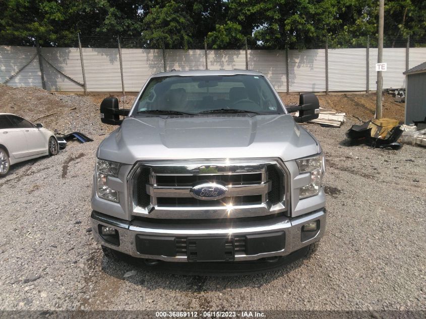 2015 FORD F-150 XLT/XL W - 1FTFX1EF7FKE23065