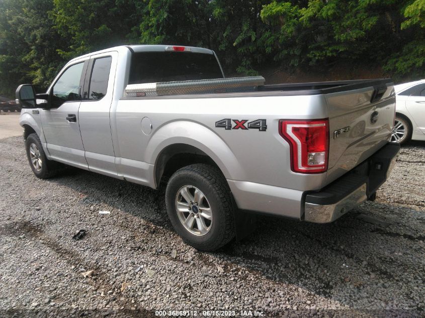 2015 FORD F-150 XLT/XL W - 1FTFX1EF7FKE23065