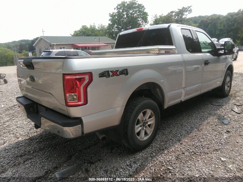 2015 FORD F-150 XLT/XL W - 1FTFX1EF7FKE23065
