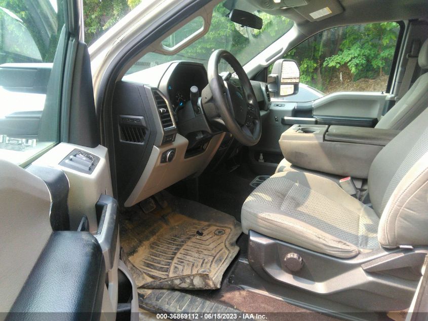 2015 FORD F-150 XLT/XL W - 1FTFX1EF7FKE23065
