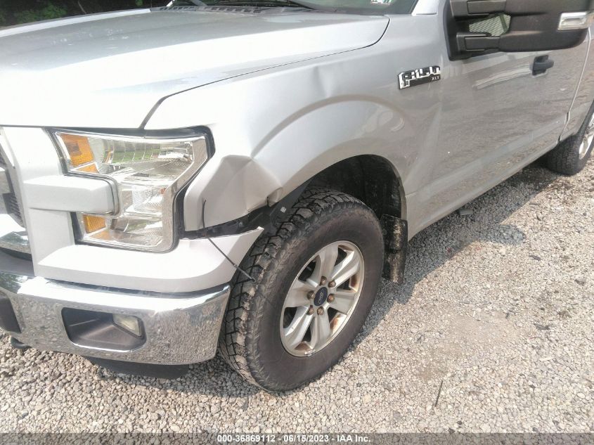 2015 FORD F-150 XLT/XL W - 1FTFX1EF7FKE23065