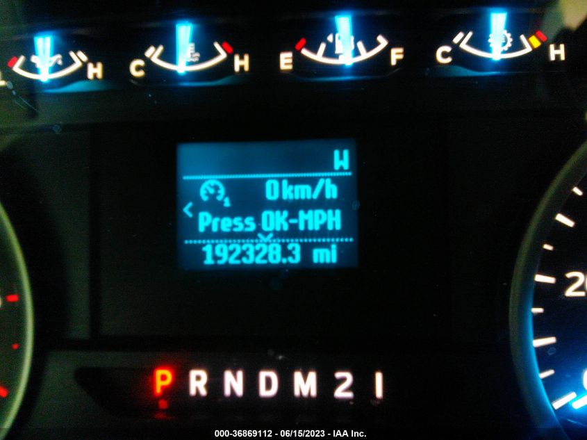 2015 FORD F-150 XLT/XL W - 1FTFX1EF7FKE23065