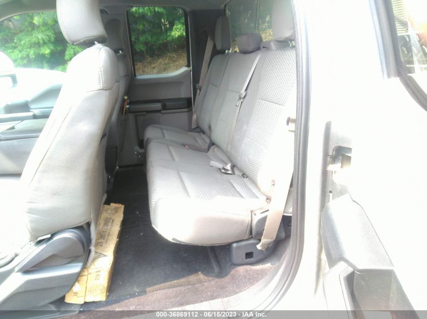 2015 FORD F-150 XLT/XL W - 1FTFX1EF7FKE23065