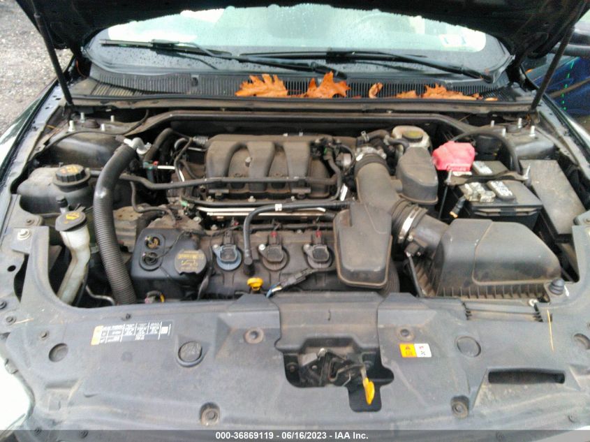 2013 FORD TAURUS SEL - 1FAHP2H86DG209394