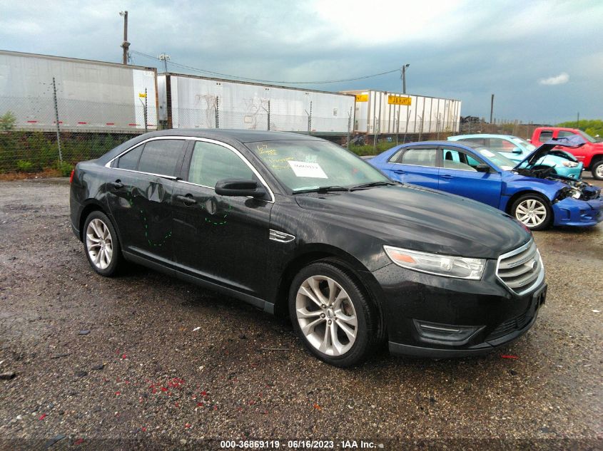 2013 FORD TAURUS SEL - 1FAHP2H86DG209394