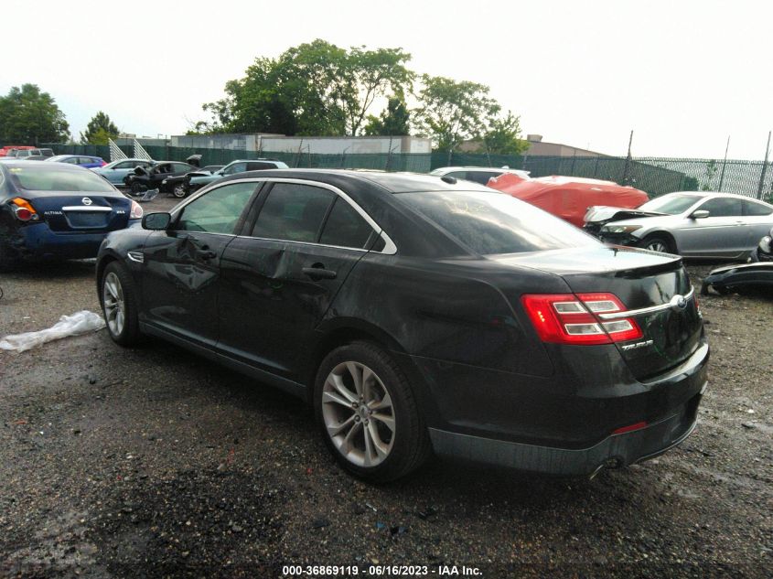 2013 FORD TAURUS SEL - 1FAHP2H86DG209394