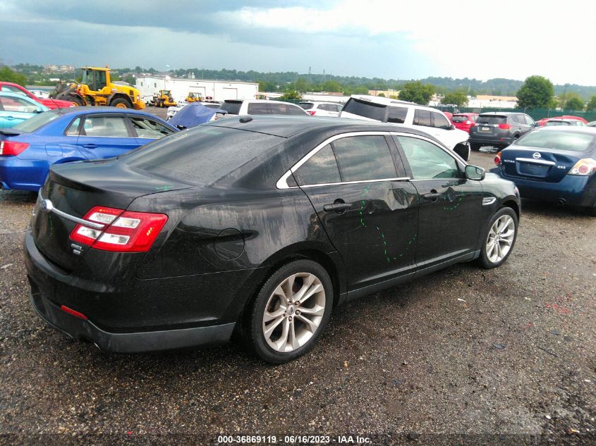 2013 FORD TAURUS SEL - 1FAHP2H86DG209394