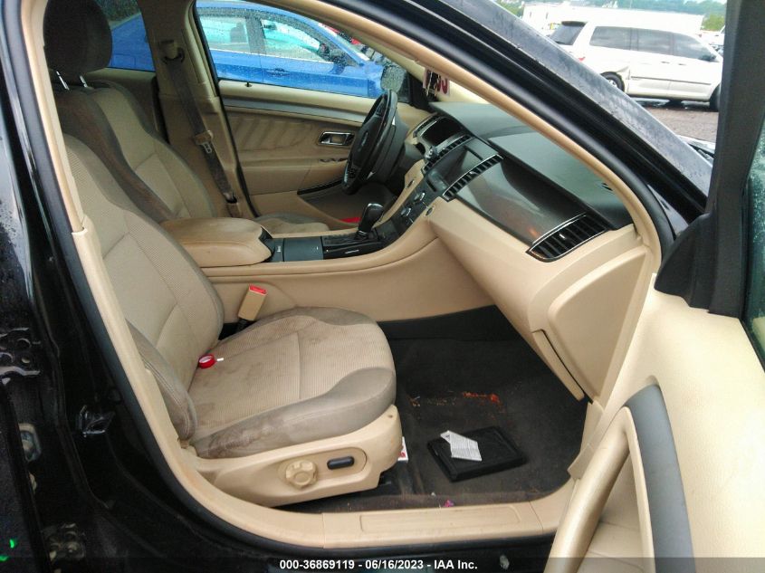 2013 FORD TAURUS SEL - 1FAHP2H86DG209394