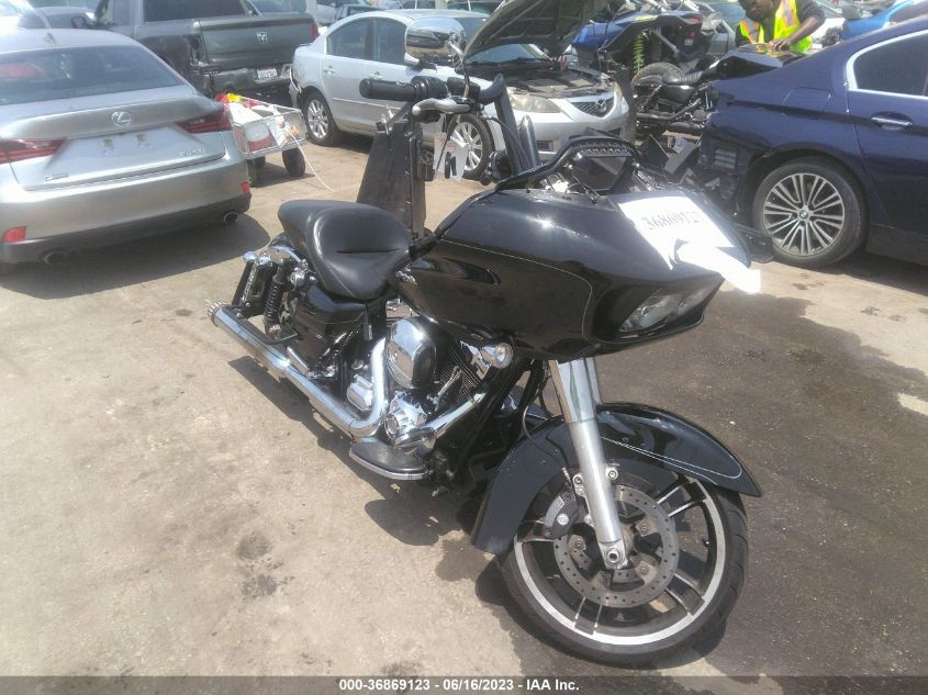 2015 HARLEY-DAVIDSON FLTRXS ROAD GLIDE SPECIAL - 1HD1KTM32FB687336
