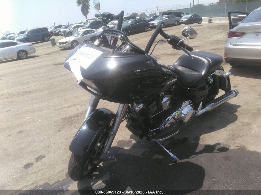 2015 HARLEY-DAVIDSON FLTRXS ROAD GLIDE SPECIAL - 1HD1KTM32FB687336