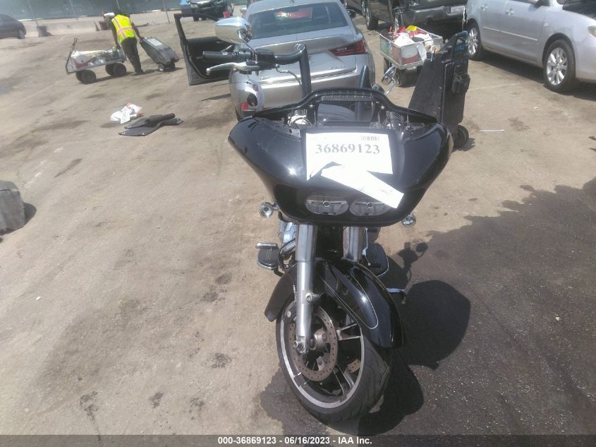 2015 HARLEY-DAVIDSON FLTRXS ROAD GLIDE SPECIAL - 1HD1KTM32FB687336