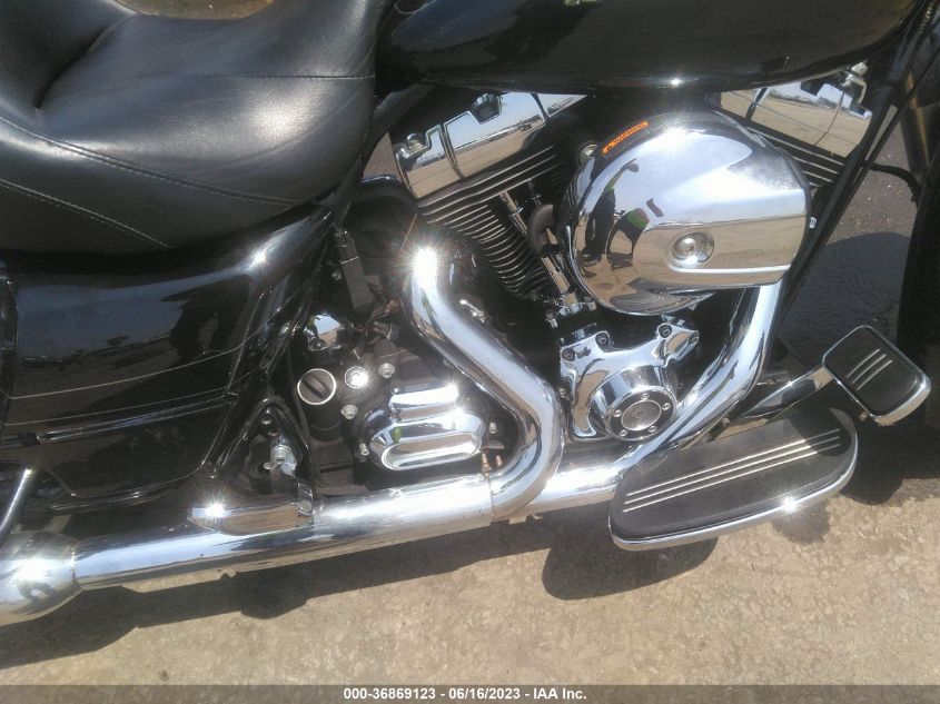2015 HARLEY-DAVIDSON FLTRXS ROAD GLIDE SPECIAL - 1HD1KTM32FB687336
