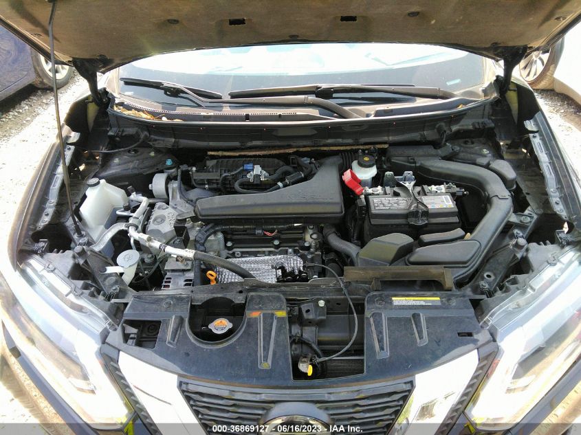 2020 NISSAN ROGUE SL - 5N1AT2MV2LC754464