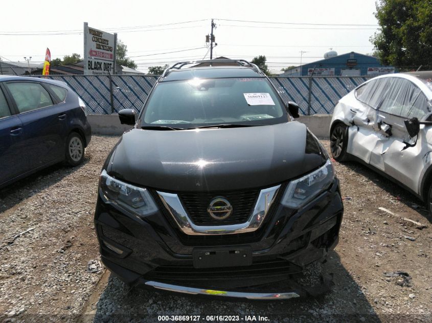 2020 NISSAN ROGUE SL - 5N1AT2MV2LC754464