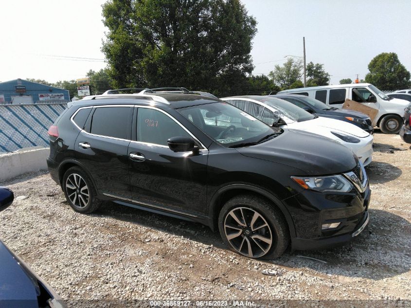 2020 NISSAN ROGUE SL - 5N1AT2MV2LC754464