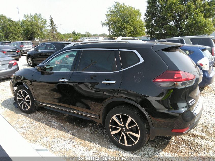 2020 NISSAN ROGUE SL - 5N1AT2MV2LC754464