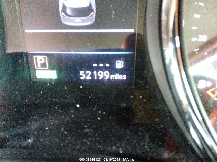 2020 NISSAN ROGUE SL - 5N1AT2MV2LC754464