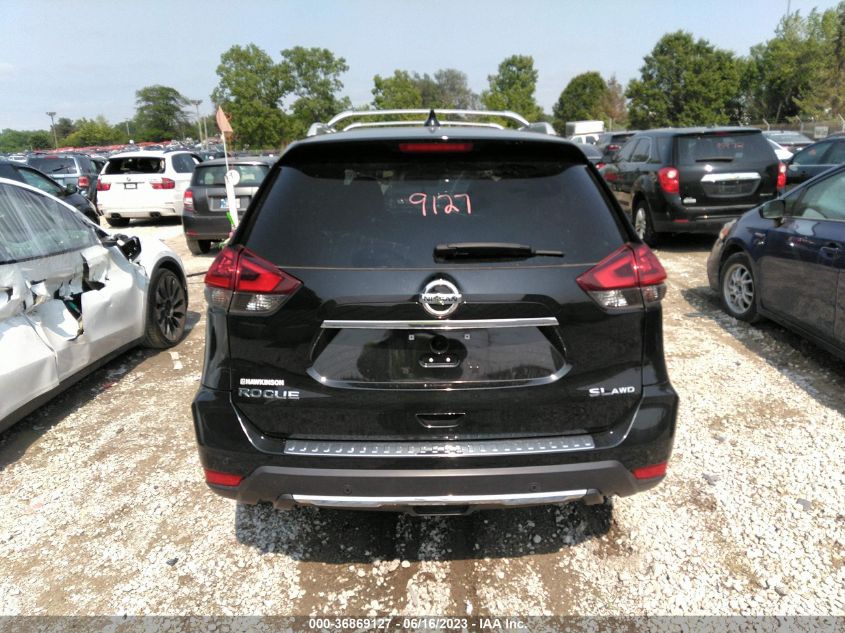 2020 NISSAN ROGUE SL - 5N1AT2MV2LC754464