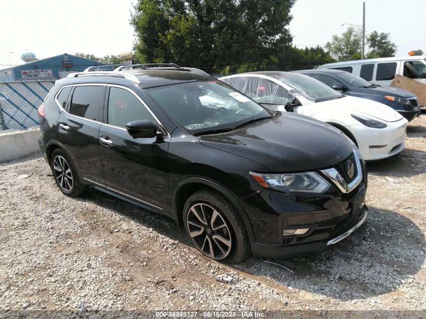 2020 NISSAN ROGUE SL - 5N1AT2MV2LC754464