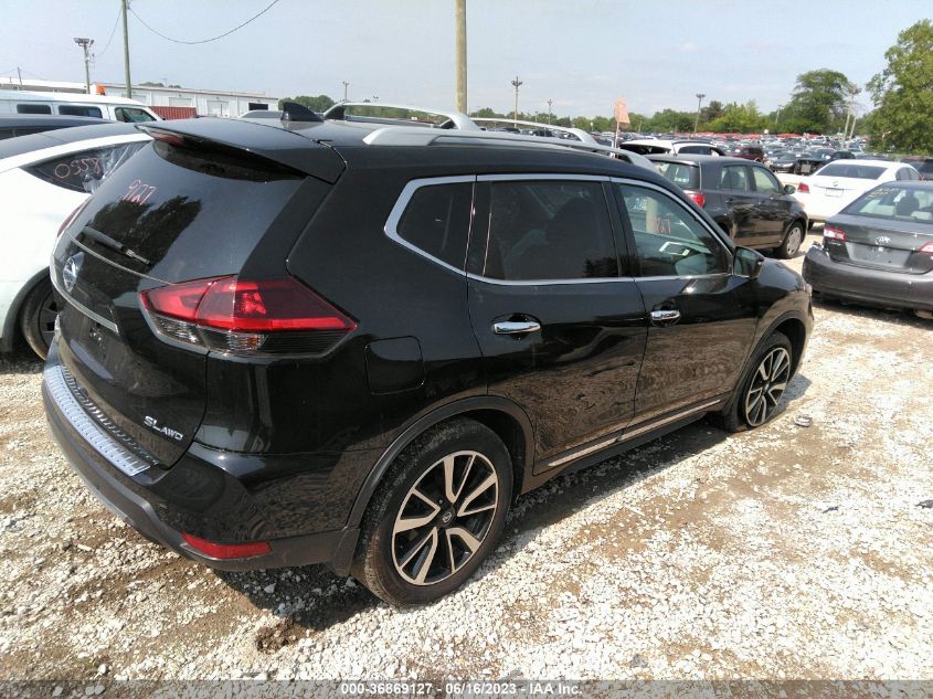 2020 NISSAN ROGUE SL - 5N1AT2MV2LC754464