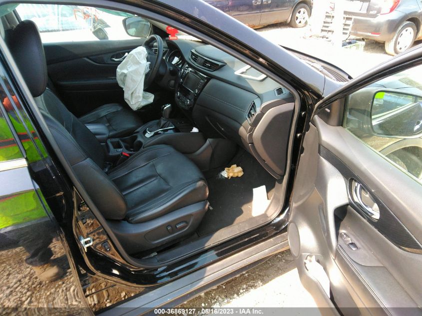2020 NISSAN ROGUE SL - 5N1AT2MV2LC754464