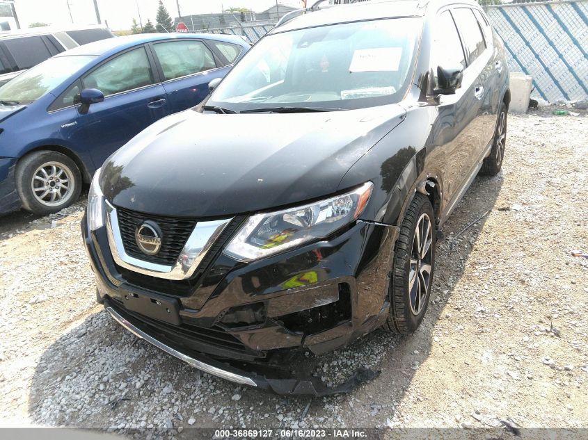 2020 NISSAN ROGUE SL - 5N1AT2MV2LC754464