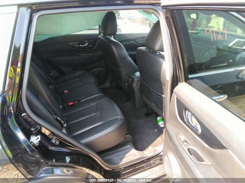2020 NISSAN ROGUE SL - 5N1AT2MV2LC754464