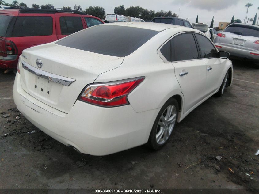 2014 NISSAN ALTIMA 3.5S/3.5SV/3.5SL - 1N4BL3AP4EC187431