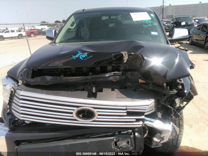 2015 TOYOTA TUNDRA 2WD TRUCK LTD - 5TFFY5F19FX188338