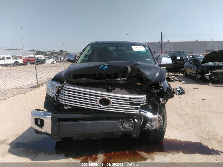 2015 TOYOTA TUNDRA 2WD TRUCK LTD - 5TFFY5F19FX188338