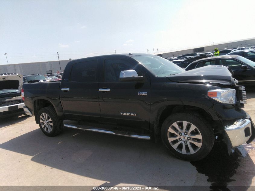 2015 TOYOTA TUNDRA 2WD TRUCK LTD - 5TFFY5F19FX188338