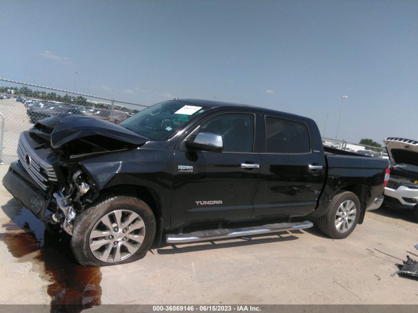 2015 TOYOTA TUNDRA 2WD TRUCK LTD - 5TFFY5F19FX188338