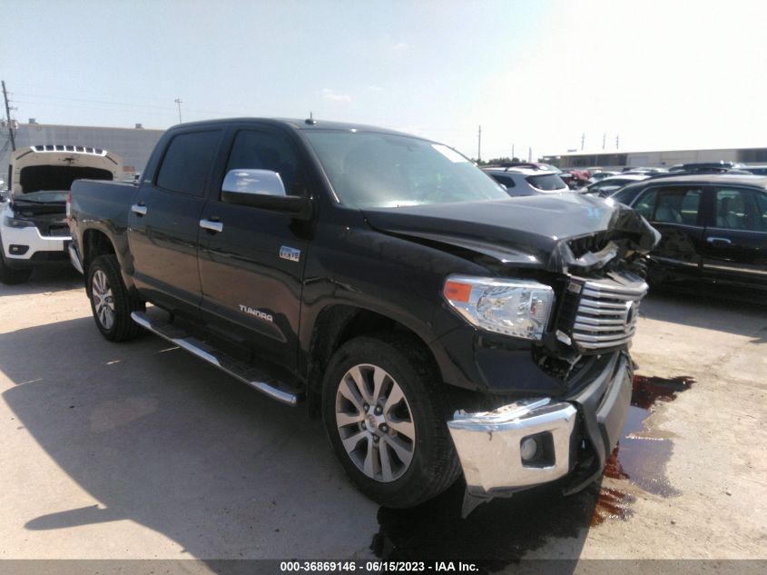 2015 TOYOTA TUNDRA 2WD TRUCK LTD - 5TFFY5F19FX188338
