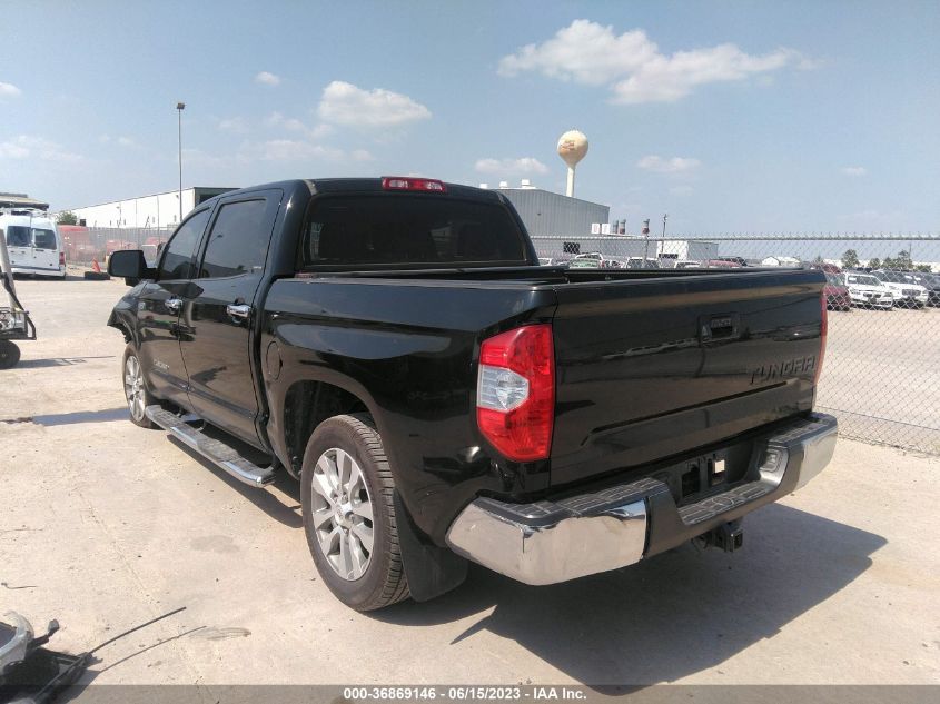 2015 TOYOTA TUNDRA 2WD TRUCK LTD - 5TFFY5F19FX188338