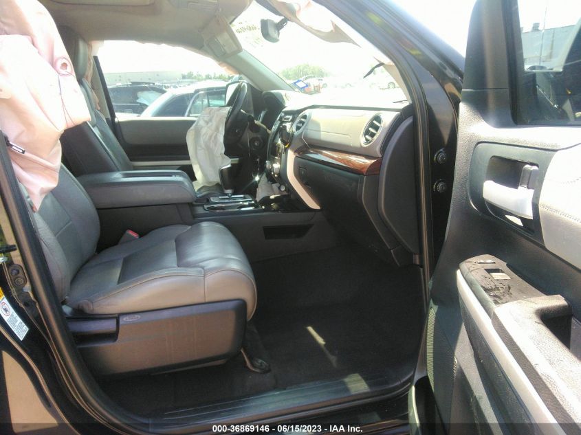 2015 TOYOTA TUNDRA 2WD TRUCK LTD - 5TFFY5F19FX188338