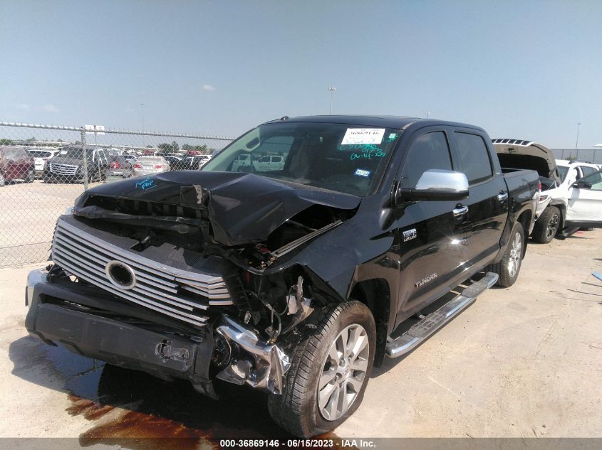2015 TOYOTA TUNDRA 2WD TRUCK LTD - 5TFFY5F19FX188338