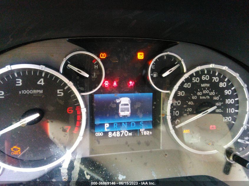 2015 TOYOTA TUNDRA 2WD TRUCK LTD - 5TFFY5F19FX188338