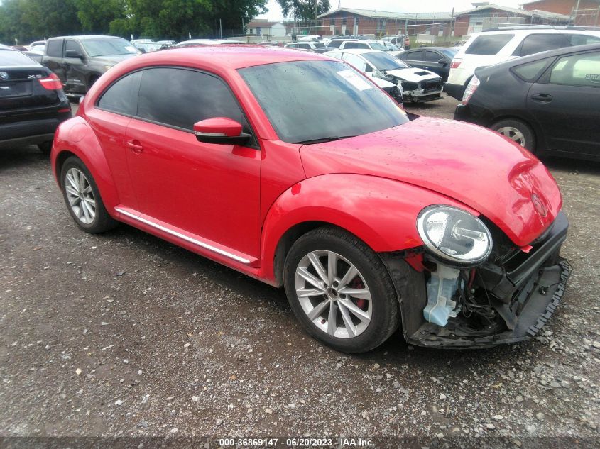 3VWJ17AT6HM614866 VOLKSWAGEN BEETLE 1.8T 2017