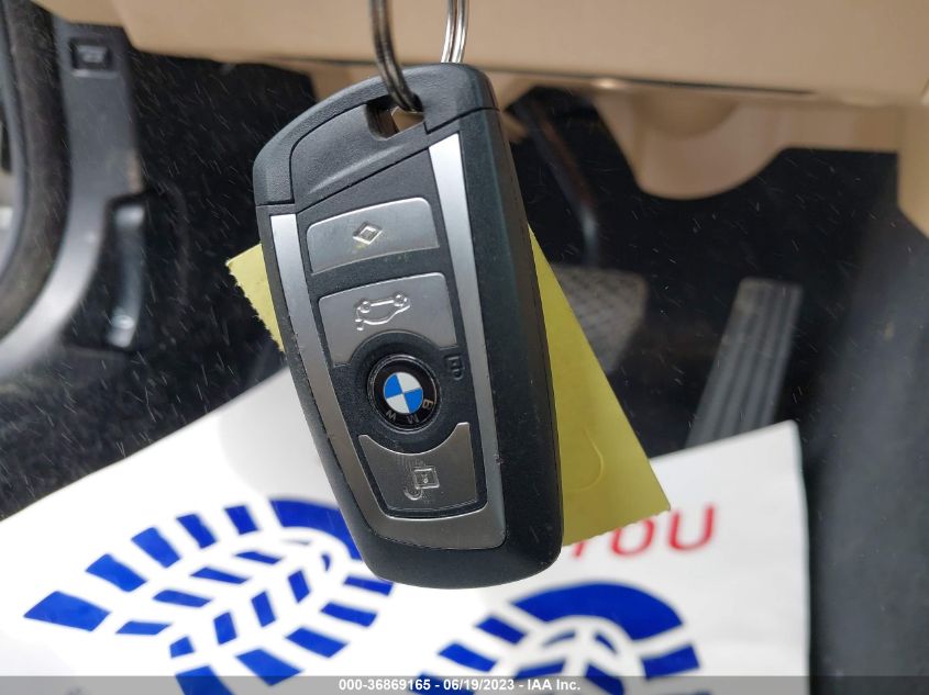 2017 BMW 4 SERIES 430I - WBA4U7C50H5H18989