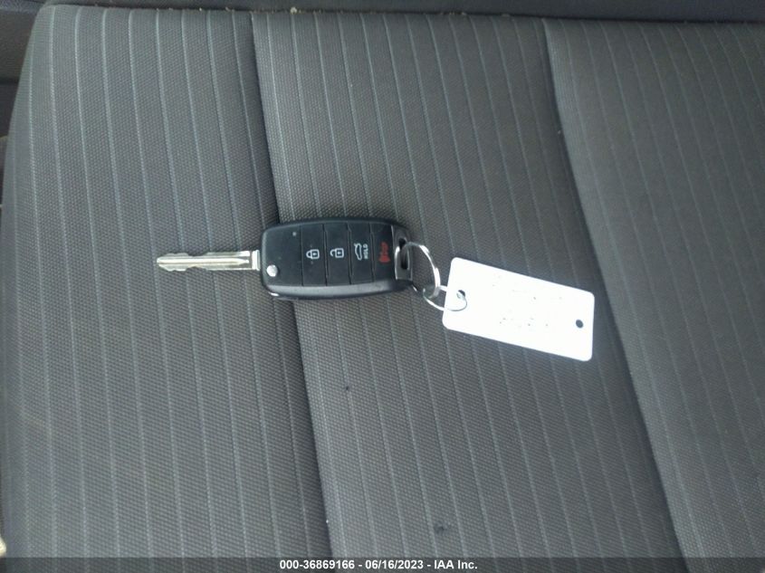 2016 KIA FORTE LX - KNAFX4A62G5564470