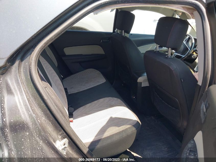 2013 CHEVROLET EQUINOX LT - 2GNALDEK2D6366706
