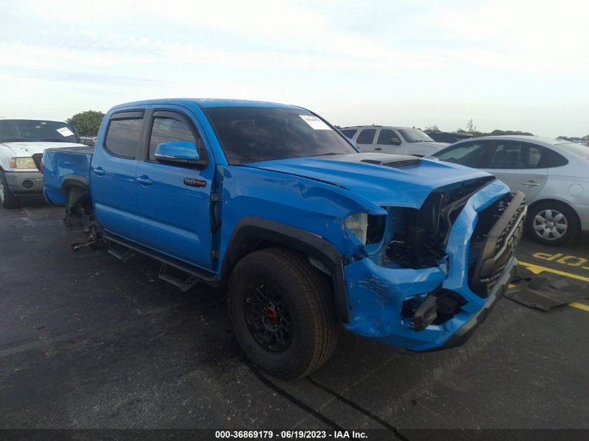 2019 TOYOTA TACOMA 4WD SR/SR5/TRD SPORT - 5TFCZ5AN4KX199283