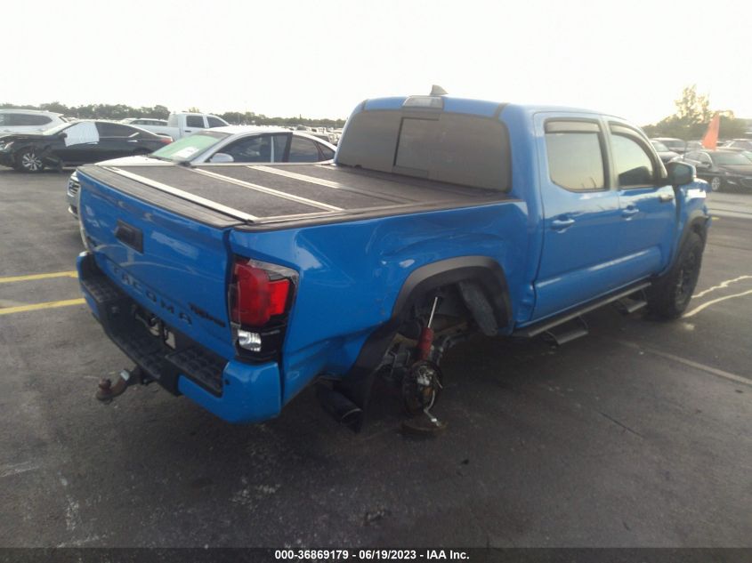 2019 TOYOTA TACOMA 4WD SR/SR5/TRD SPORT - 5TFCZ5AN4KX199283